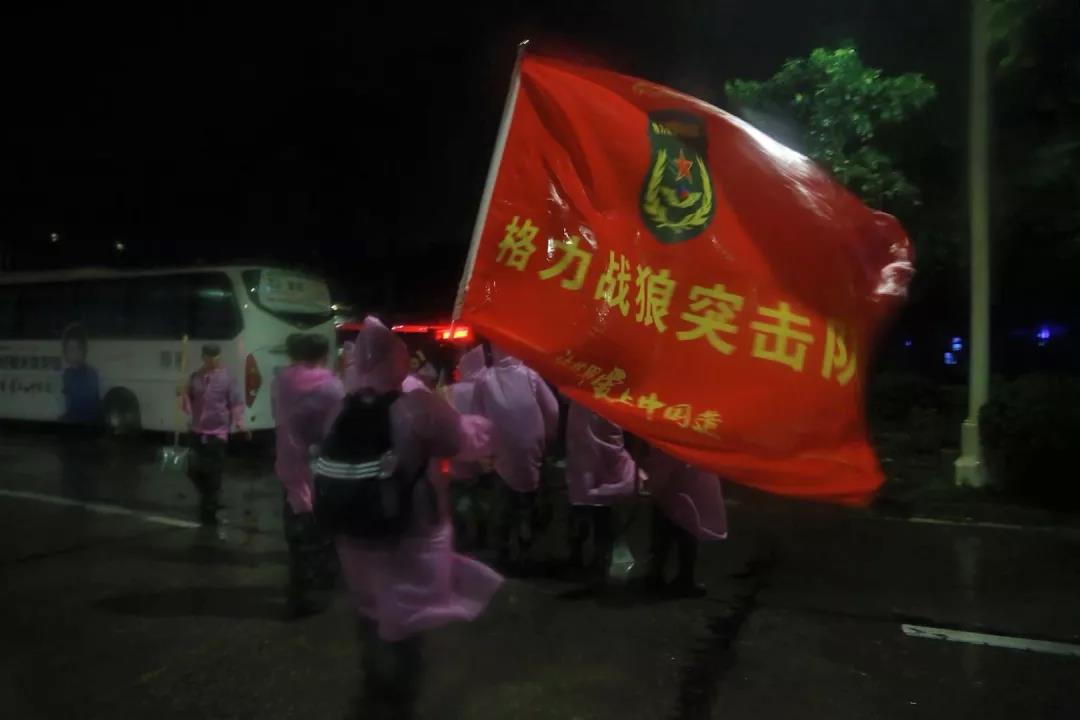 珠海不眠夜，格力整晚陪伴……