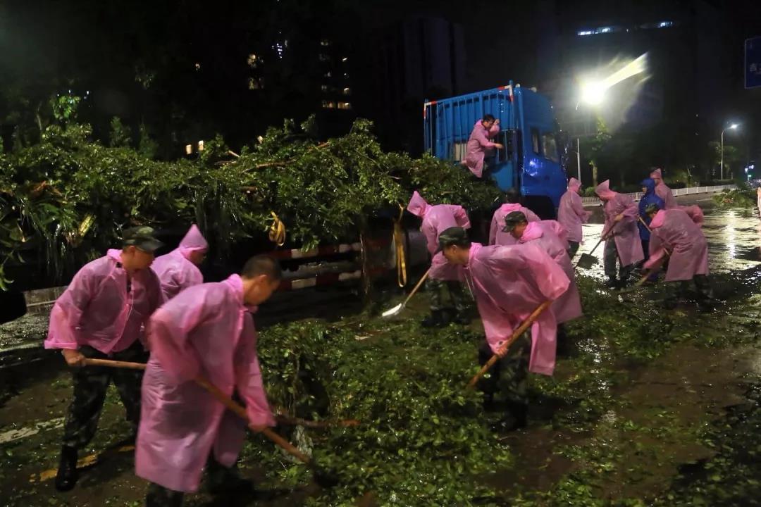 珠海不眠夜，格力整晚陪伴……