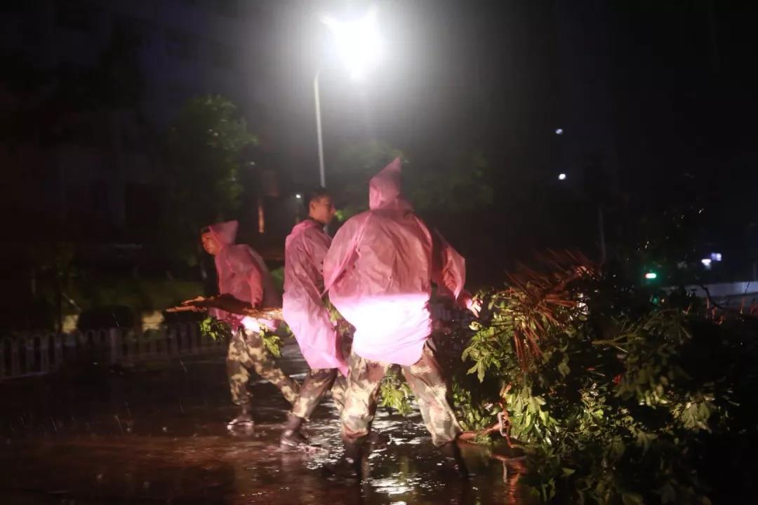 珠海不眠夜，格力整晚陪伴……