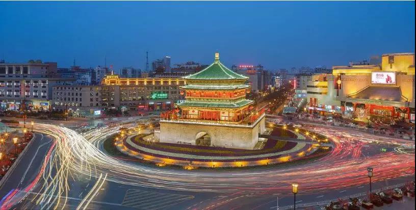 華清地?zé)峒瘓F(tuán)攜手中國(guó)金茂走進(jìn)古都西安