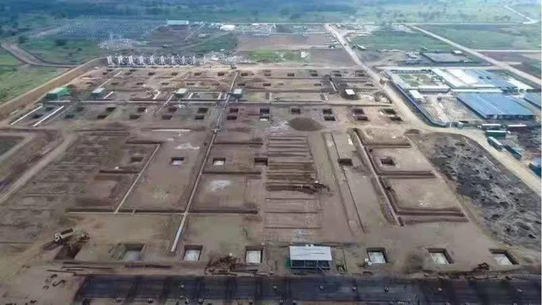 海外 | 格力服務(wù)非洲，為東部電力“高速公路”充能