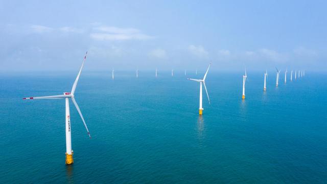 新能源將成為南方五省區(qū)第一大電源