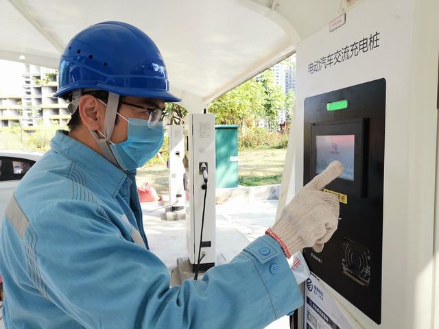新能源將成為南方五省區(qū)第一大電源