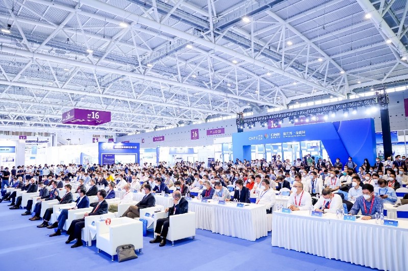 2022中國核能高質(zhì)量發(fā)展大會暨深圳國際核能產(chǎn)業(yè)創(chuàng)新博覽會在深圳召開