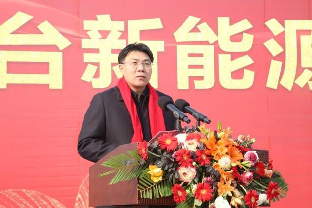 河北邢臺(tái)新能源職業(yè)學(xué)院開(kāi)建